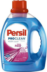 Persil - 100 oz Liquid Laundry Detergent - Fresh Scent - Top Tool & Supply