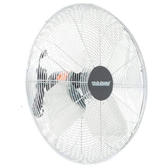 PRO-SOURCE - 24" Blade, 1/2 hp, 7,100 & 8,600 CFM, Industrial Circulation Fan - Fan Head Only, 5.4 Amps, 2 Speed - Top Tool & Supply