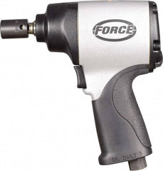 Sioux Tools - 3/8" Drive, 10,000 RPM, 310 Ft/Lb Torque Impact Wrench - Pistol Grip Handle, 1,300 IPM, 2.5 CFM, 90 psi, 1/4" Inlet - Top Tool & Supply