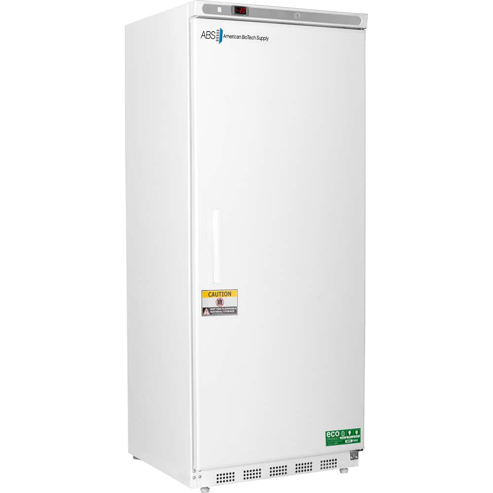 American BioTech Supply - Laboratory Refrigerators and Freezers Type: Upright Freezer Volume Capacity: 20 Cu. Ft. - Top Tool & Supply