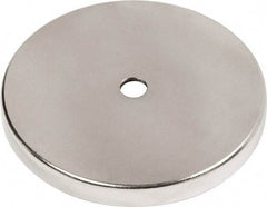 Mag-Mate - Ceramic Cup Magnets Style: Magnetic Diameter (Decimal Inch): 3.8700 - Top Tool & Supply