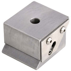 Techniks - Electromagnetic Chuck Controls & Accessories Type: Spring Induction Block Variable Power: No - Top Tool & Supply