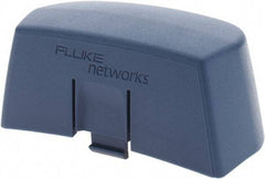 Fluke Networks - Blue Electrical Test Equipment Wiremap Adapter - Use with Microscanners2 Cable Testers - Top Tool & Supply