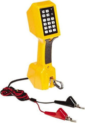 Fluke Networks - Universal Cable Tester - Clips Connectors - Top Tool & Supply