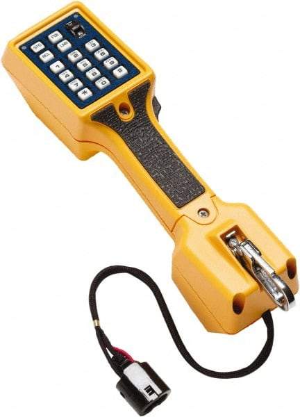 Fluke Networks - Universal Cable Tester - Clips Connectors - Top Tool & Supply