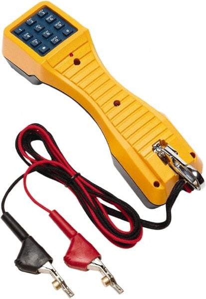 Fluke Networks - Universal Cable Tester - Clips Connectors - Top Tool & Supply