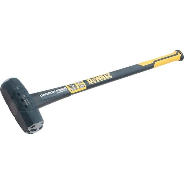 DeWALT - Sledge Hammers Tool Type: Sledge Hammer Head Weight (Lb.): 12 (Pounds) - Top Tool & Supply