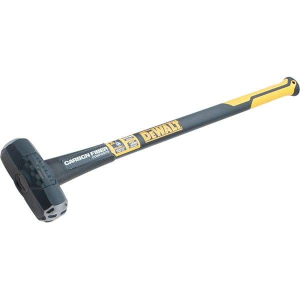 DeWALT - Sledge Hammers Tool Type: Sledge Hammer Head Weight (Lb.): 8 (Pounds) - Top Tool & Supply