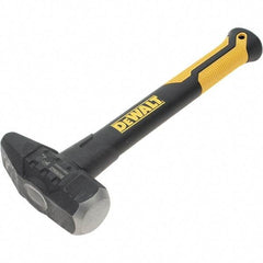 DeWALT - Sledge Hammers Tool Type: Sledge Hammer Head Weight (Lb.): 4 (Pounds) - Top Tool & Supply