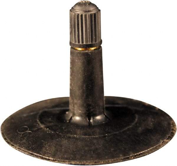 Milton - Patch Tube Type Tire Valve - For Rim Holes .453, 13", 14" or 15" Tubes - Top Tool & Supply