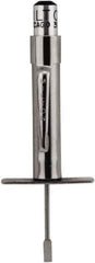 Milton - Tire Tread Depth Gauge - For Any Tire - Top Tool & Supply