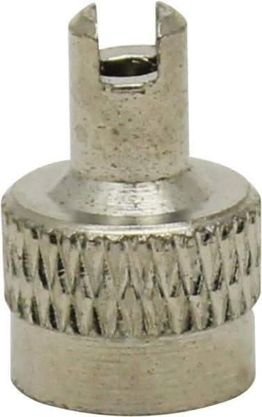 Milton - Screwdriver Type Valve Cap - For Tires - Top Tool & Supply