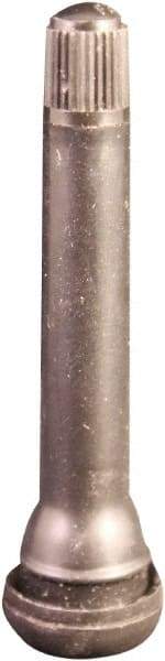 Milton - Tubeless Tire Valve - For Rim Holes .453 - Top Tool & Supply