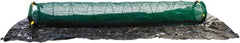 UltraTech - 70" Long x 10" High x 10" Wide Erosion Guard - Green Polyester, For Erosion Control - Top Tool & Supply