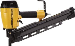 Stanley Bostitch - 2 to 3-1/4" Nail Length, 11 Gauge Framing Air Nailer - 70 to 120 psi - Top Tool & Supply