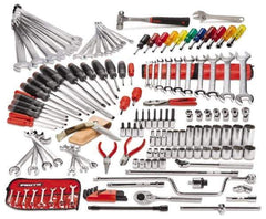 Proto - 148 Piece 3/8" Drive Master Tool Set - Comes in Top Chest - Top Tool & Supply