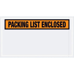 Tape Logic - Mailers, Sheets & Envelopes Type: Packing List Enclosed Envelope Style: Envelope - Top Tool & Supply