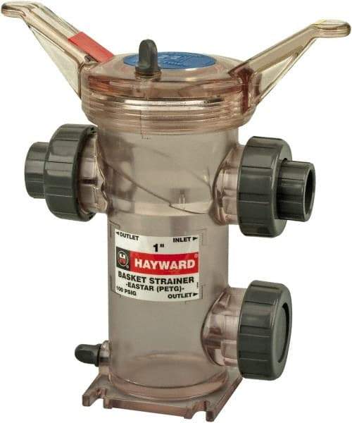 Hayward - 3/4" Hose, Simplex Basket Strainer - Eastar - Top Tool & Supply