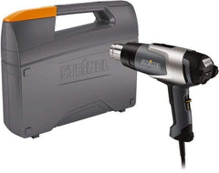 Steinel - 120 to 1,200°F Heat Setting, 4 to 13 CFM Air Flow, Heat Gun - 120 Volts, 13.5 Amps, 1,600 Watts, 6' Cord Length - Top Tool & Supply