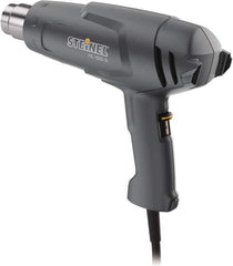 Steinel - 575 to 950°F Heat Setting, 8 to 13 CFM Air Flow, Heat Gun - 120 Volts, 10.9 Amps, 1,300 Watts, 6' Cord Length - Top Tool & Supply