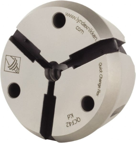 Lyndex - 5/16", Series QCFC42, QCFC Specialty System Collet - Exact Industrial Supply