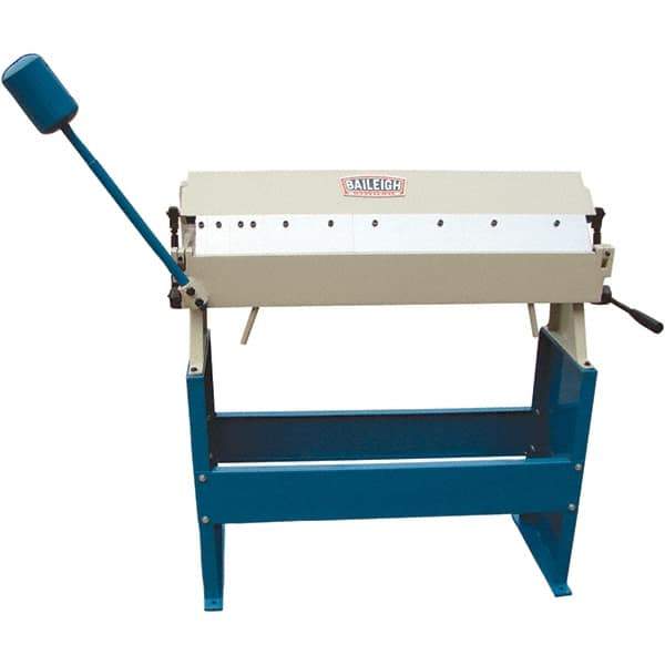 Baileigh - Press Brakes Machine Type: Bench Bending Length (Inch): 36 - Top Tool & Supply