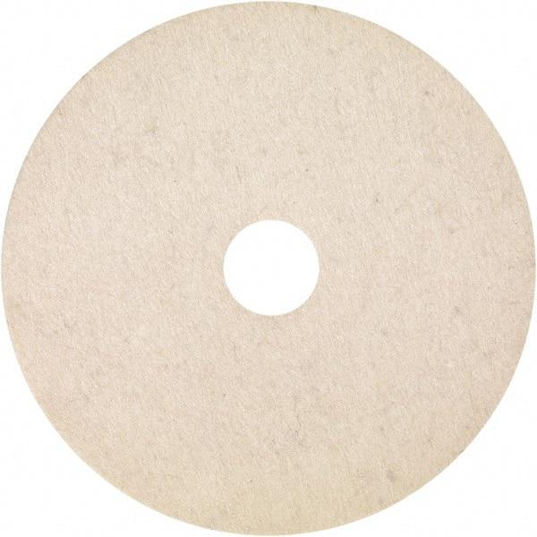 WALTER Surface Technologies - 6" Diam x 3/16" Thick Unmounted Buffing Wheel - 1 Ply, Polishing Wheel, 7/8" Arbor Hole, Soft Density - Top Tool & Supply