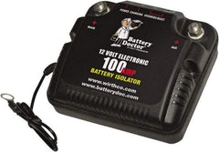 Battery Doctor - 12 Volt Battery Isolator - 100 Amps - Top Tool & Supply