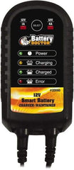 Battery Doctor - 12 Volt Automatic Charger/Maintainer - 1 Amps/4 Amps - Top Tool & Supply