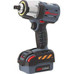 Ingersoll-Rand - Cordless Impact Wrenches & Ratchets Voltage: 20.0 Drive Size (Inch): 1/2 - Top Tool & Supply