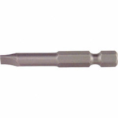 Wiha - 5/16" Power Bit - 1/4" Drive, 2" OAL - Top Tool & Supply