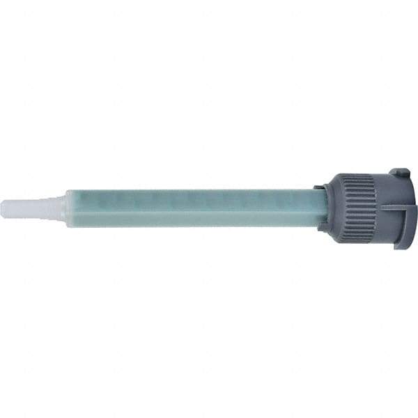 3M - 48.5/50 mL Full Barrel Manual/Pneumatic Caulk/Adhesive Mixing Nozzle/Tip - Use with Two-Component Structural Adhesives - Top Tool & Supply