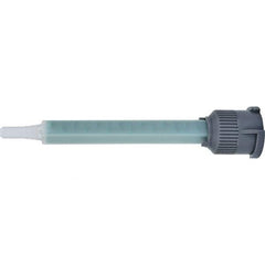 3M - 48.5/50 mL Full Barrel Manual/Pneumatic Caulk/Adhesive Mixing Nozzle/Tip - Use with Two-Component Structural Adhesives - Top Tool & Supply