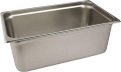 CREST ULTRASONIC - Stainless Steel Parts Washer Sink Insert - 6" High, Use with Parts Washers - Top Tool & Supply