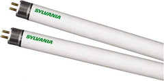 SYLVANIA - 54 Watt Fluorescent Tubular Miniature Bi-Pin Lamp - 4,100°K Color Temp, 4,450 Lumens, T5, 40,000 hr Avg Life - Top Tool & Supply