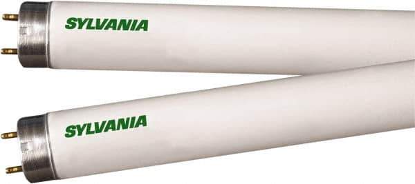 SYLVANIA - 40 Watt Fluorescent Tubular Medium Bi-Pin Lamp - 2,700°K Color Temp, 2,150 Lumens, T12, 20,000 hr Avg Life - Top Tool & Supply