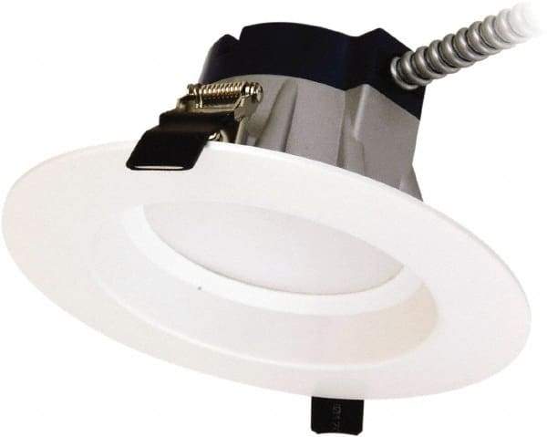 SYLVANIA - 7.36" Long x 5.43" Wide LED Downlight - 13 Watt, IC Rated, Recessed Housing - Top Tool & Supply