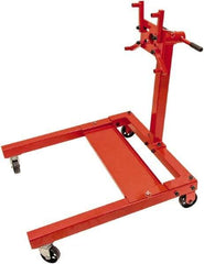 OEM Tools - 1,250 Lb Capacity Engine Repair Stand - 34-1/4" Max Height - Top Tool & Supply