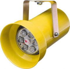 Made in USA - Dock Lights Type: LED Loading Dock Light Modular Style: Modular Light Head - Top Tool & Supply