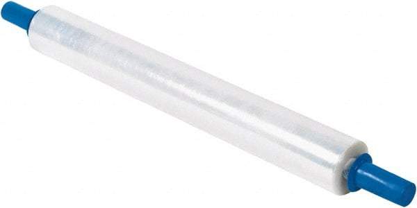 GoodWrappers - 30" x 1,000' 80 Gauge Clear Cast Stretch Film - Top Tool & Supply