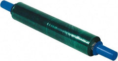 GoodWrappers - 20" x 1,000' 80 Gauge Green Cast Stretch Film - Top Tool & Supply