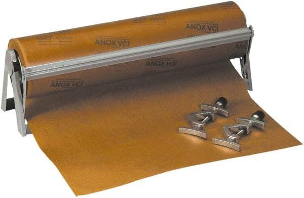 Made in USA - 48" Long x 40" Wide Sheets of VCI Poly Bag - 35 Lb Paper Weight, 200 Sheets - Top Tool & Supply