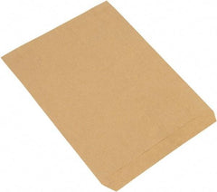 Made in USA - Kraft Grocery Bag - 12 x 15, Kraft - Top Tool & Supply