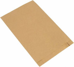 Made in USA - Kraft Grocery Bag - 12 x 3 x 18, Kraft - Top Tool & Supply