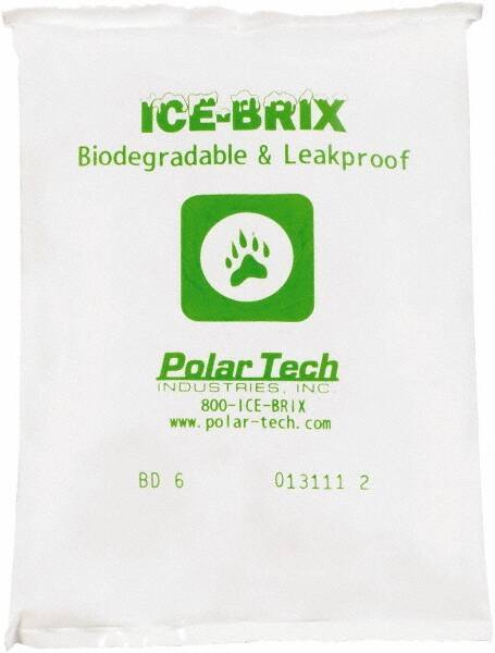 Made in USA - Temperature Control Packs Type: Ice Pack Length (Inch): 5 1/2 - Top Tool & Supply