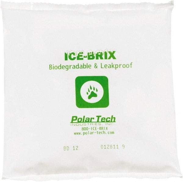 Made in USA - Temperature Control Packs Type: Ice Pack Length (Inch): 6 - Top Tool & Supply