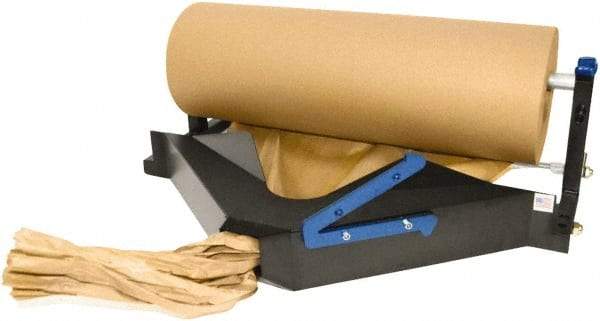 Made in USA - Kraft Paper Crumpler - Top Tool & Supply