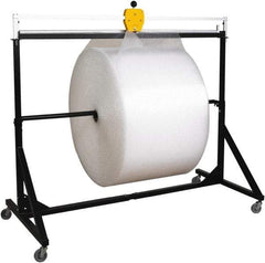 Value Collection - 50" Wide, Roll Storage Stands - Top Tool & Supply