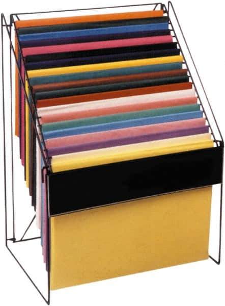 Made in USA - 15" Long x 23" Wide Tissue Paper Rack - Top Tool & Supply