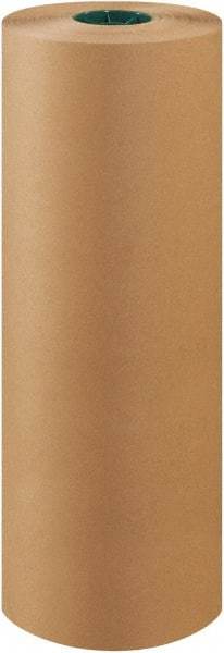 Made in USA - 1,000' Long x 24" Wide Roll of Butcher Paper - 40 Lb Paper Weight - Top Tool & Supply